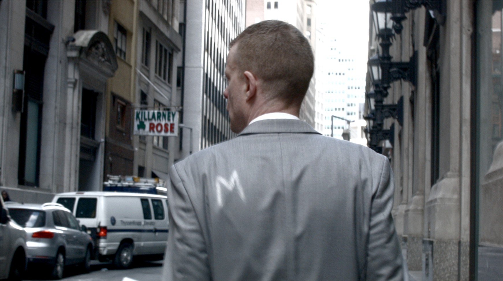 In the Hall of the Mountain King (Whistle), Still from video
