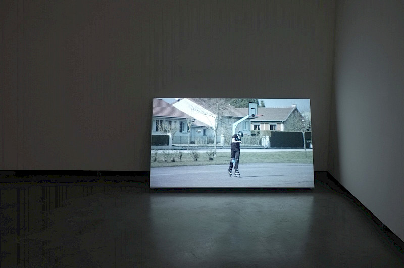 Installation view, Künstlerhaus Bethanien, Berlin, Germany