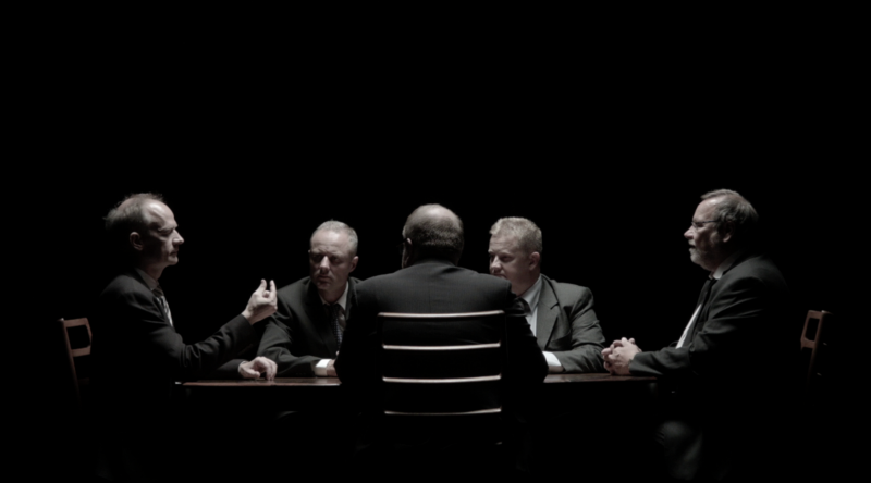 The Vanishing Table, Still from video