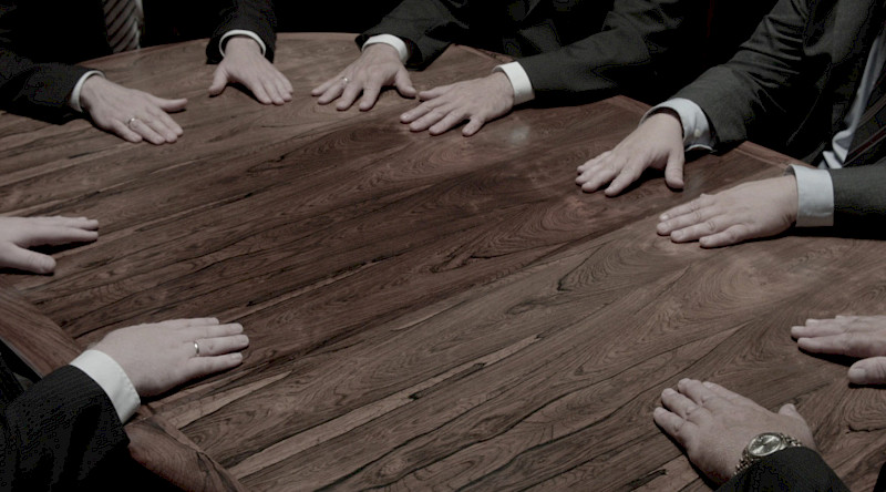 The Vanishing Table, Still from video