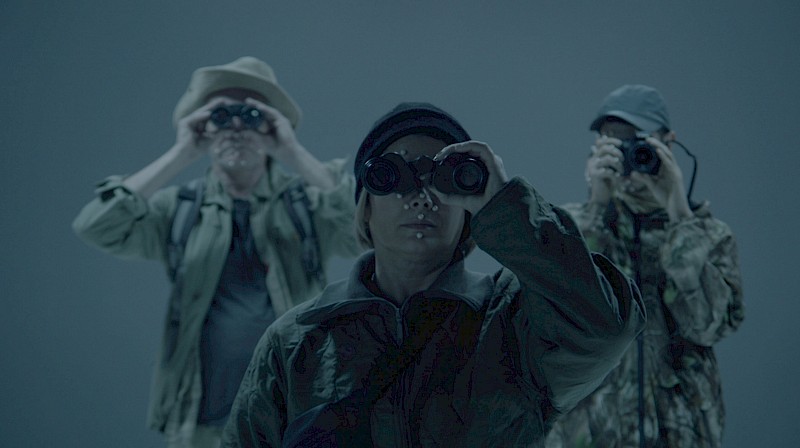 The Watchers of Malheur (TWEET TWEET), Still from video