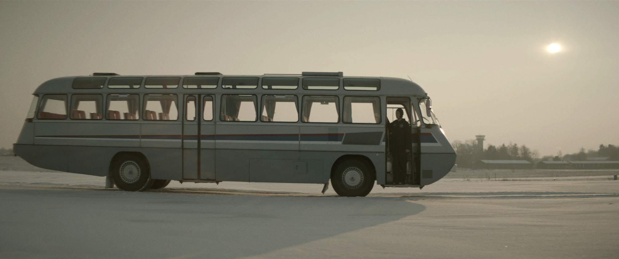 The Cosmonaut (I don’t see any God up here), Still from video