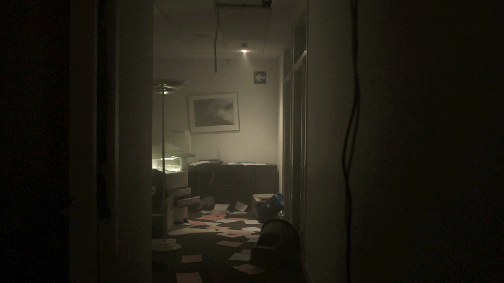 Wasteland (Embassy), Still from video