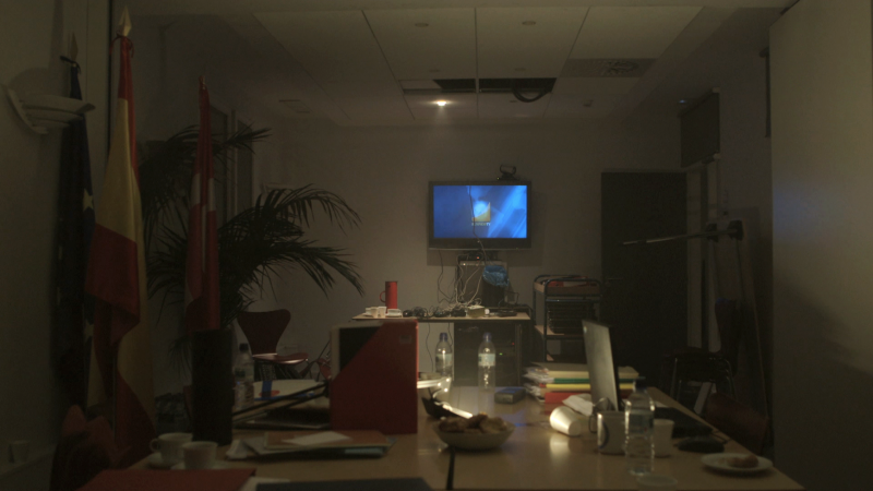 Wasteland (Embassy), Still from video