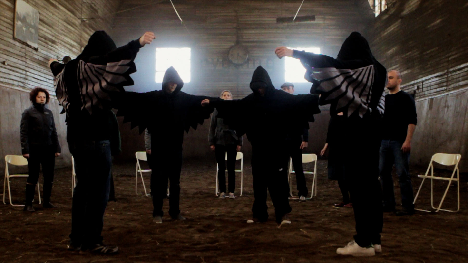 Council of Citizens, Still from video