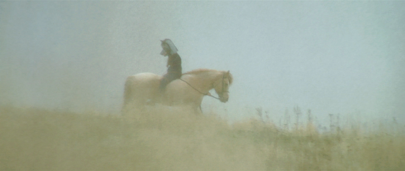 Friedlos (aka The Bandit Wolf-Man), Still from video