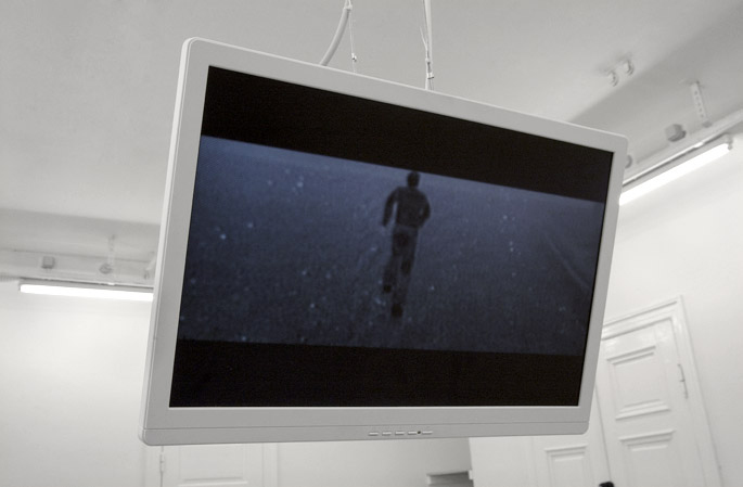 Installation View from "Obsession" - Pladsen, Copenhagen, Denmark