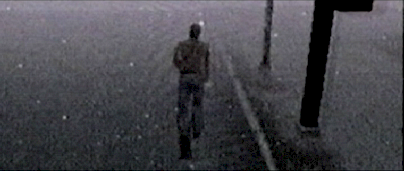 Everywhere, 2007, SD Video, 11’33”, still from video
