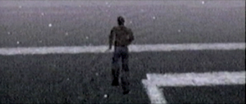 Everywhere, 2007, SD Video, 11’33”, still from video