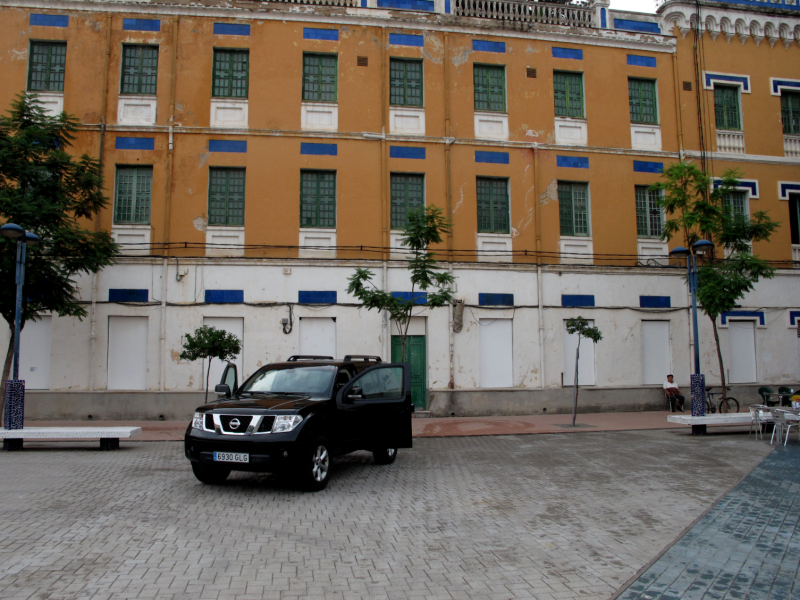 Installation View "Manifesta 8 – Parallel Events" – Region of Murcia, Spain