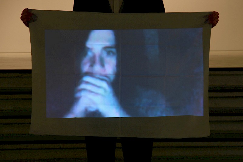 Live Video Performance at Samtalekoekken - Copenhagen Contemporary Art Center