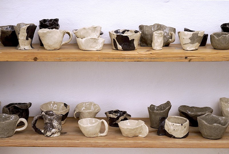 Lights Out Factories, Installation view ANA - Astrid Noacks Atelier