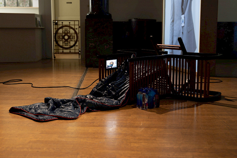Installation view Kunsthall 3.14, Bergen