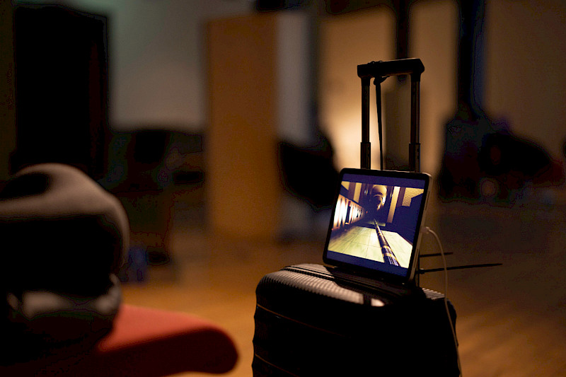 Installation view Kunsthall 3.14, Bergen