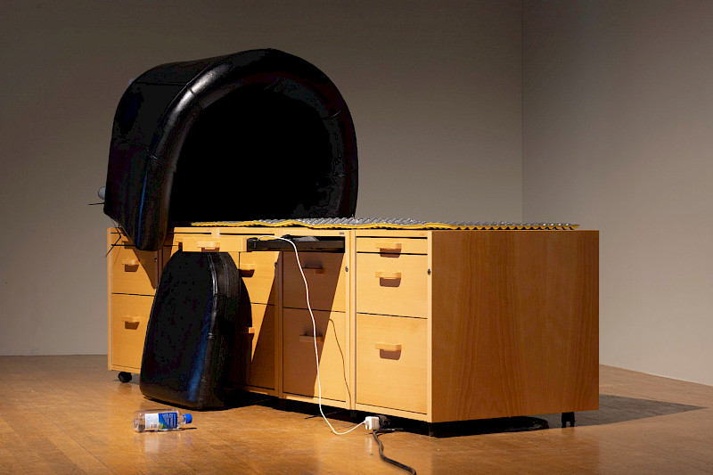 Installation view Kunsthall 3.14, Bergen