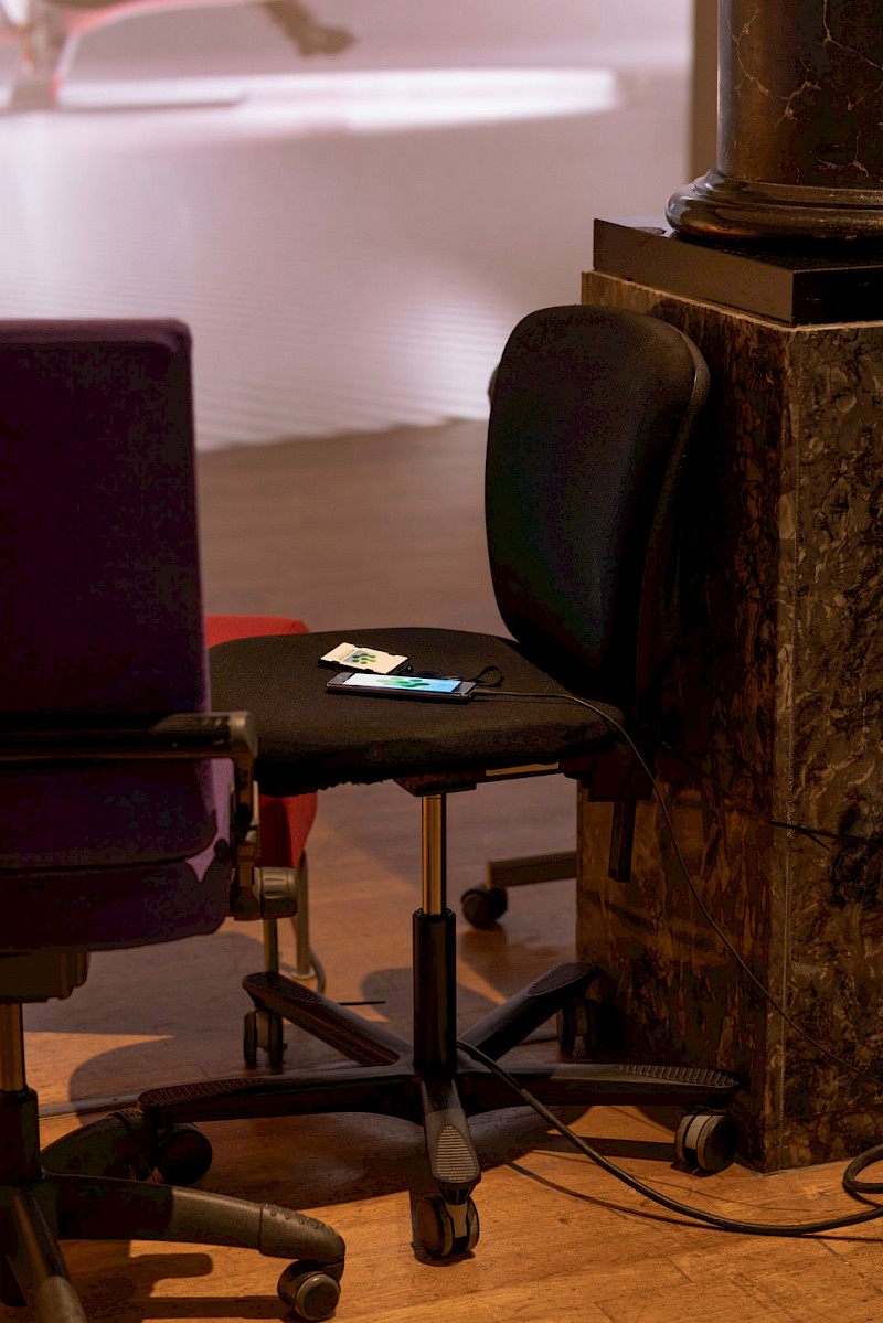 Installation view Kunsthall 3.14, Bergen