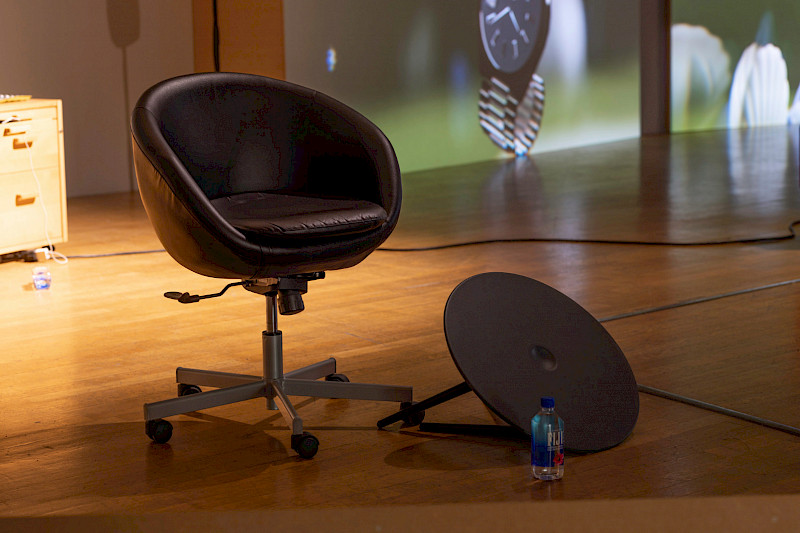 Installation view Kunsthall 3.14, Bergen