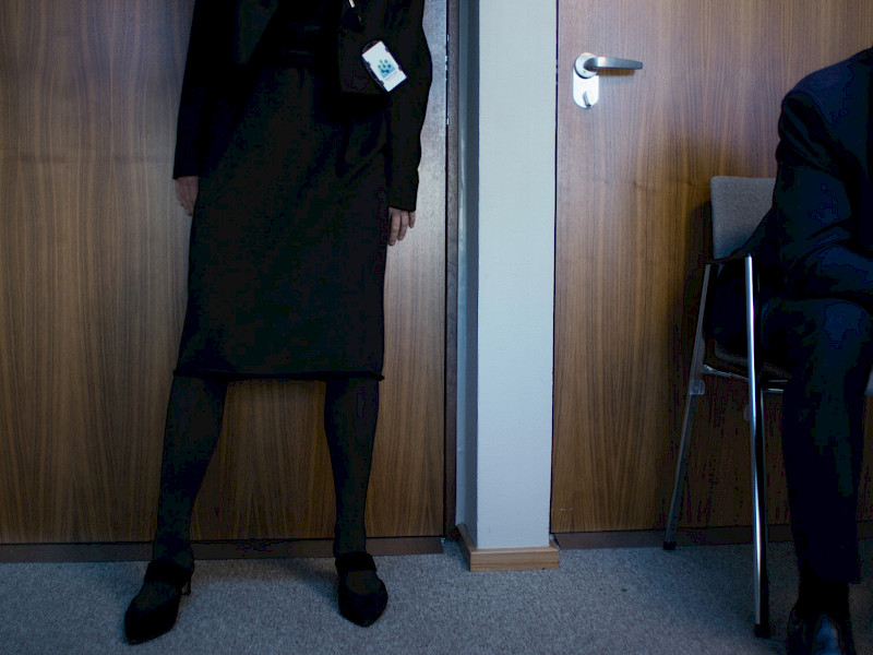 Archipelago (No one is an island), Still from video