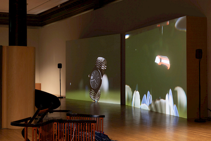 Installation view Kunsthall 3.14, Bergen
