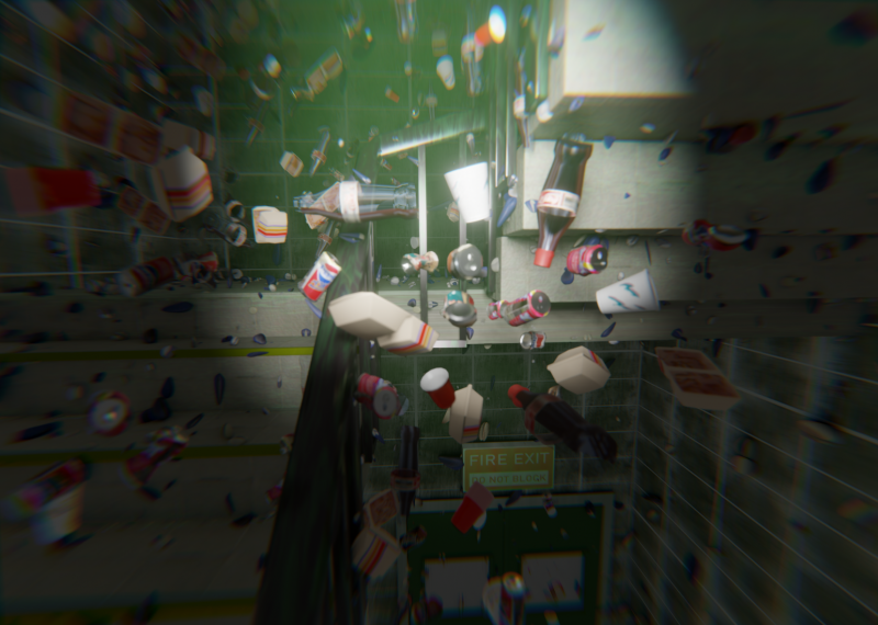 Archipelago (No one is an island), Still from video