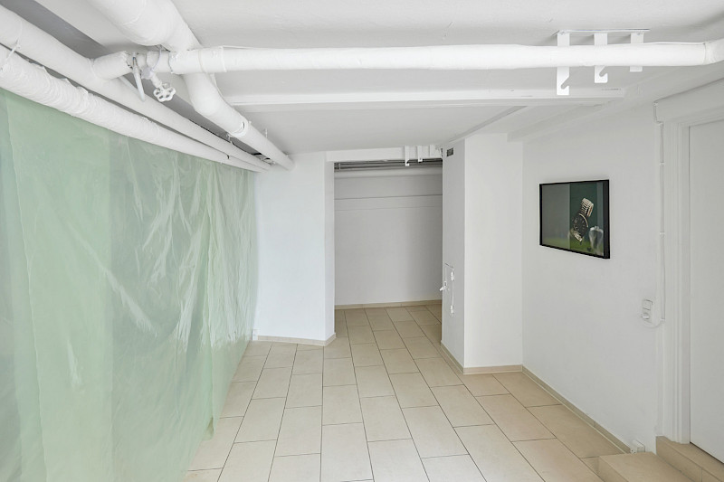 Installation view PortfolioX, Copenhagen