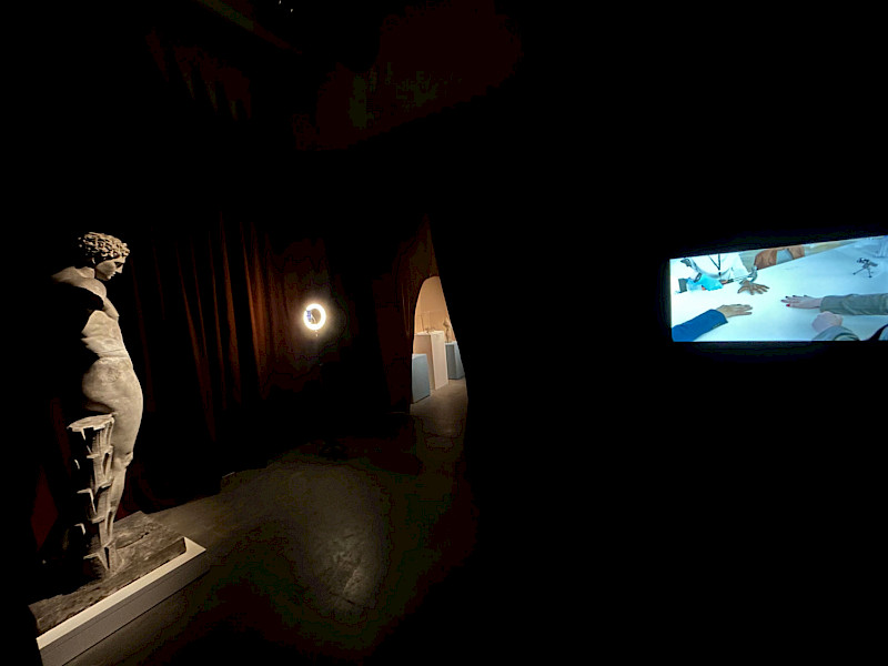 Installation View, Vejle Art Museum, Denmark
