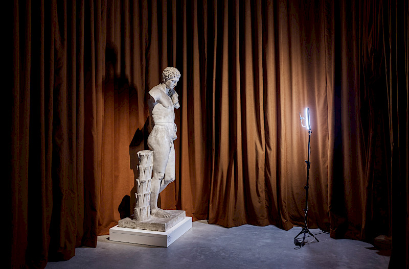 Installation View, Vejle Art Museum, Denmark