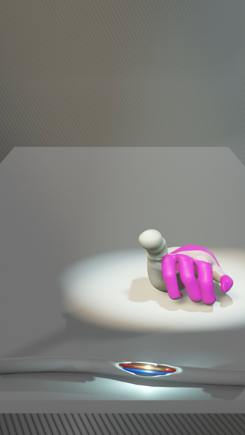 Accidental Thing, Still from video