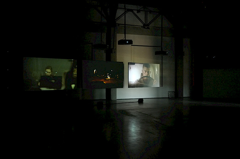 Installation View, "Little Lies" - Yarat Contemporary Art Centre, Baku, Azerbaijan