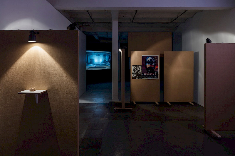 Installation View, Overgaden (Photo: Anders Sune Berg)