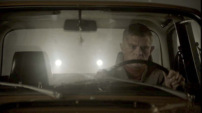 Swerve (You’re Gonna Die Up There), Still from video