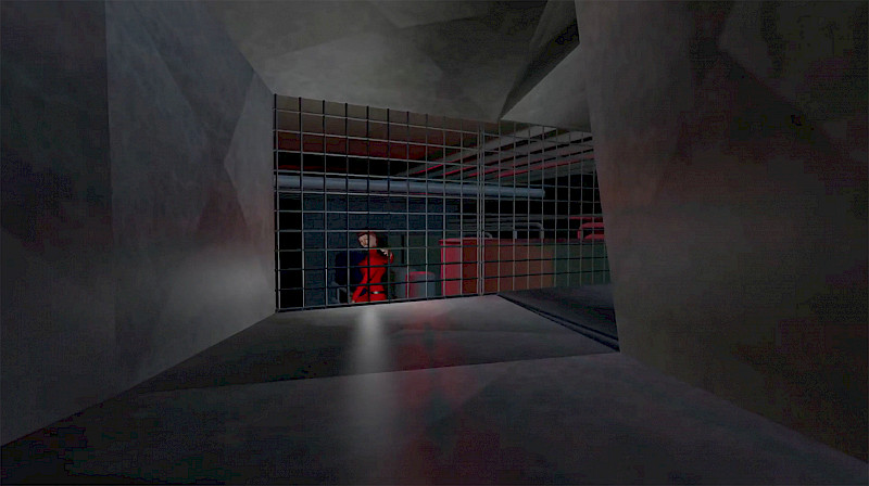 Lung Chamber (Survival Horror Edition), Still from video