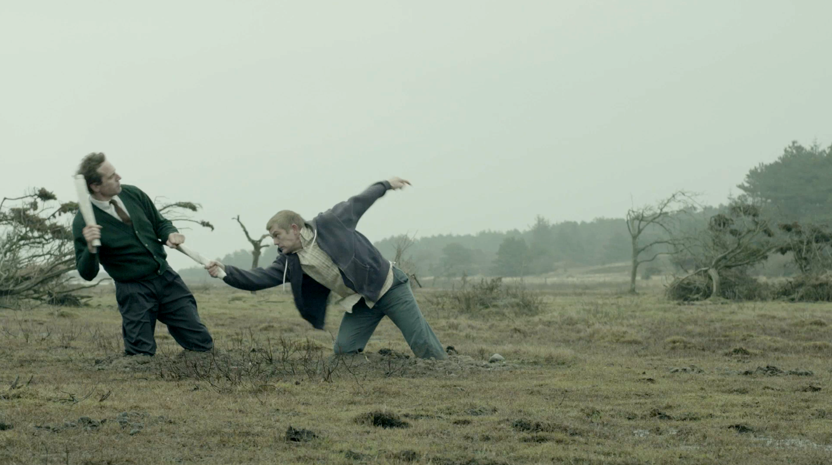 First Citizen (House of the Deaf Man), Still from video