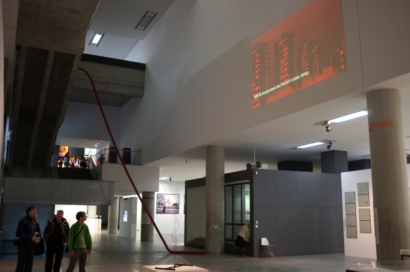 Installation View from Museum of Contemporary Art Zagreb Permanent Collection