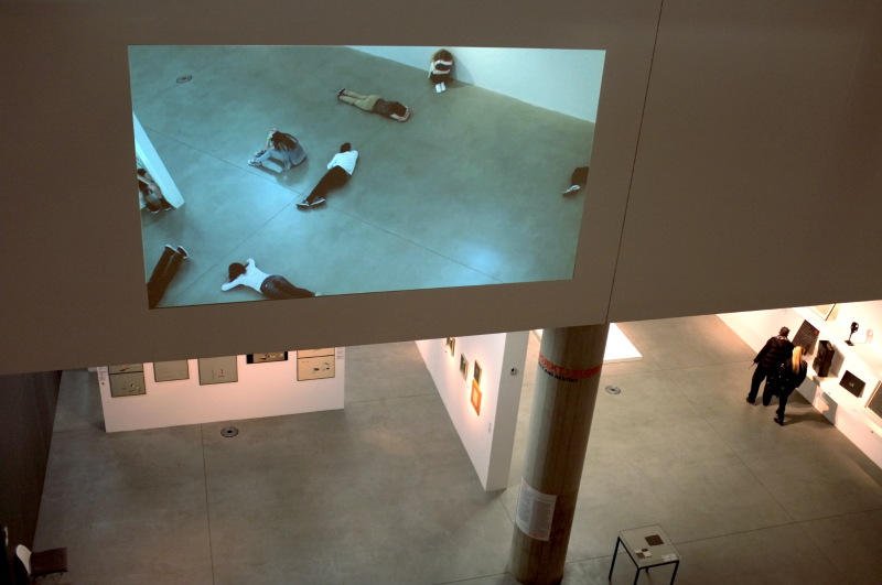 Installation View from Museum of Contemporary Art Zagreb Permanent Collection