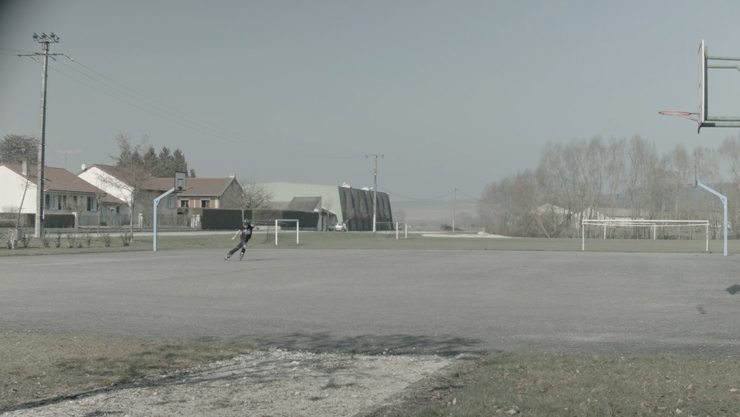 In this very moment (Antoine), Still from video