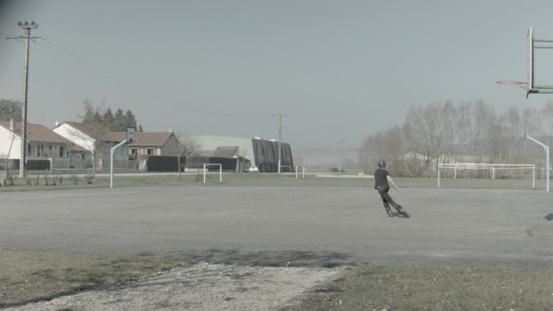 In this very moment (Antoine), Still from video