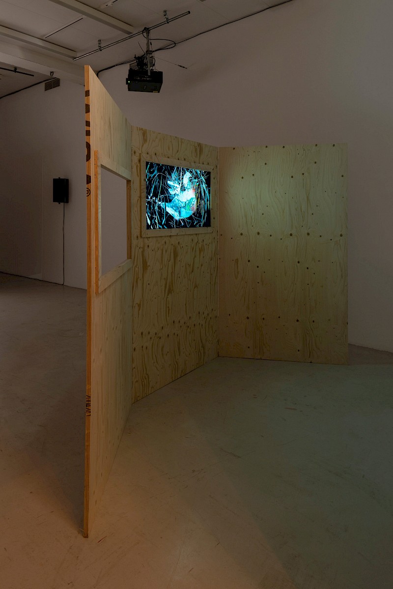 Installation View (Photo: David Stjernholm)